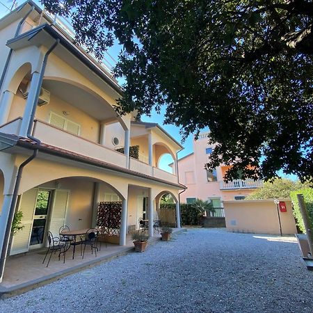 Villa Il Boschetto Σαν Βιντσέντσο Εξωτερικό φωτογραφία