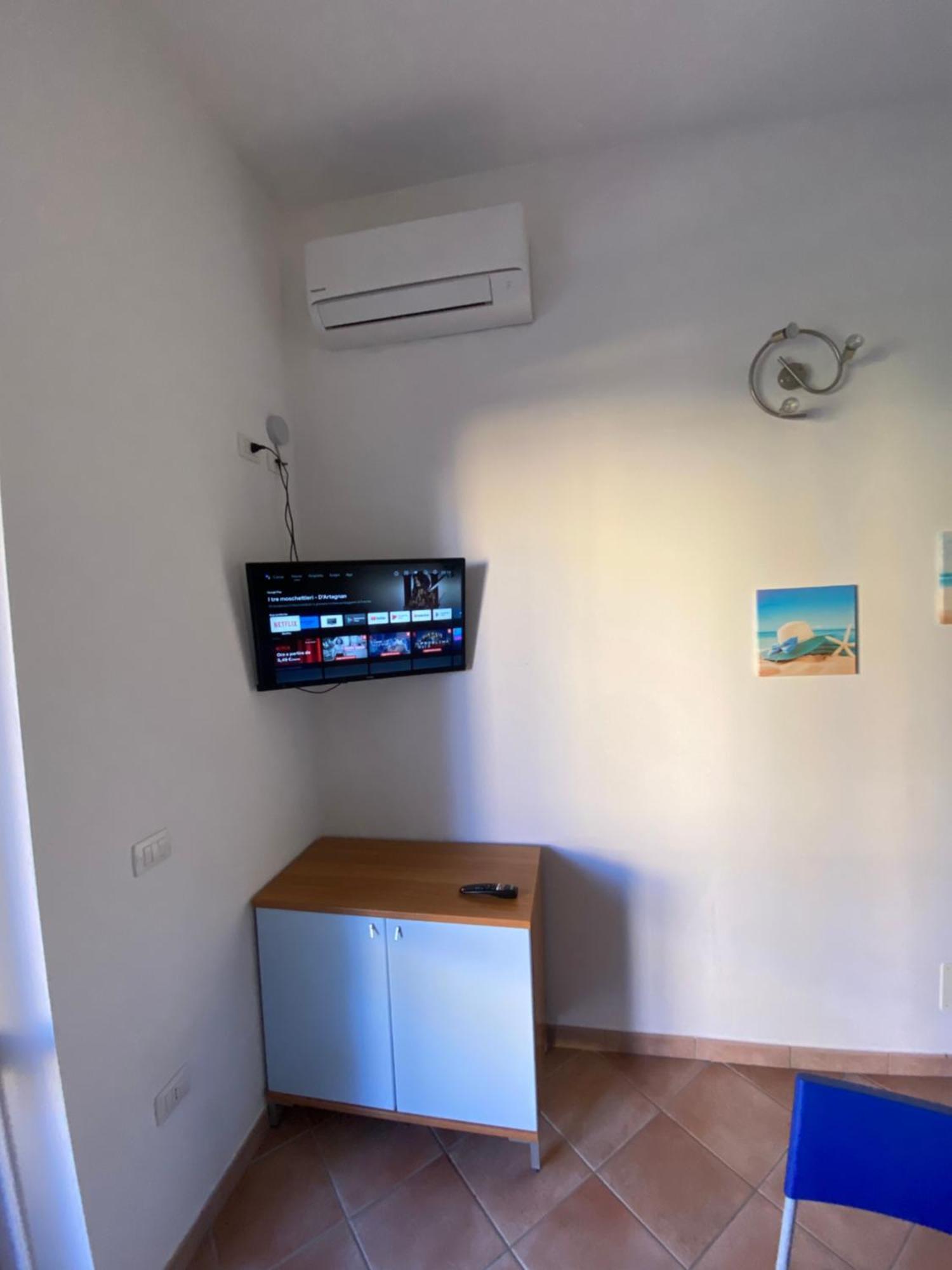 Villa Il Boschetto Σαν Βιντσέντσο Εξωτερικό φωτογραφία