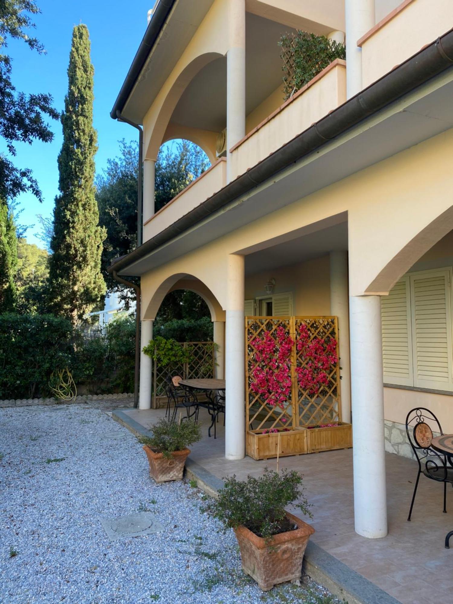 Villa Il Boschetto Σαν Βιντσέντσο Εξωτερικό φωτογραφία