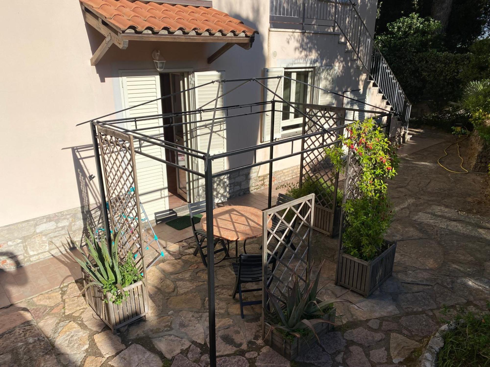 Villa Il Boschetto Σαν Βιντσέντσο Εξωτερικό φωτογραφία