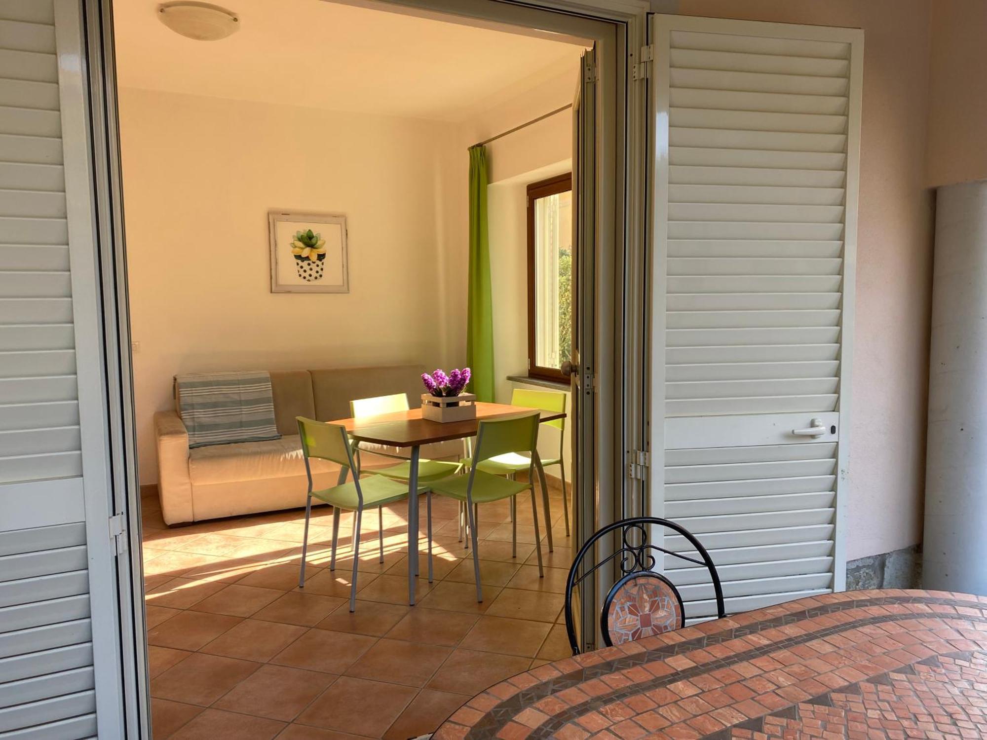 Villa Il Boschetto Σαν Βιντσέντσο Εξωτερικό φωτογραφία