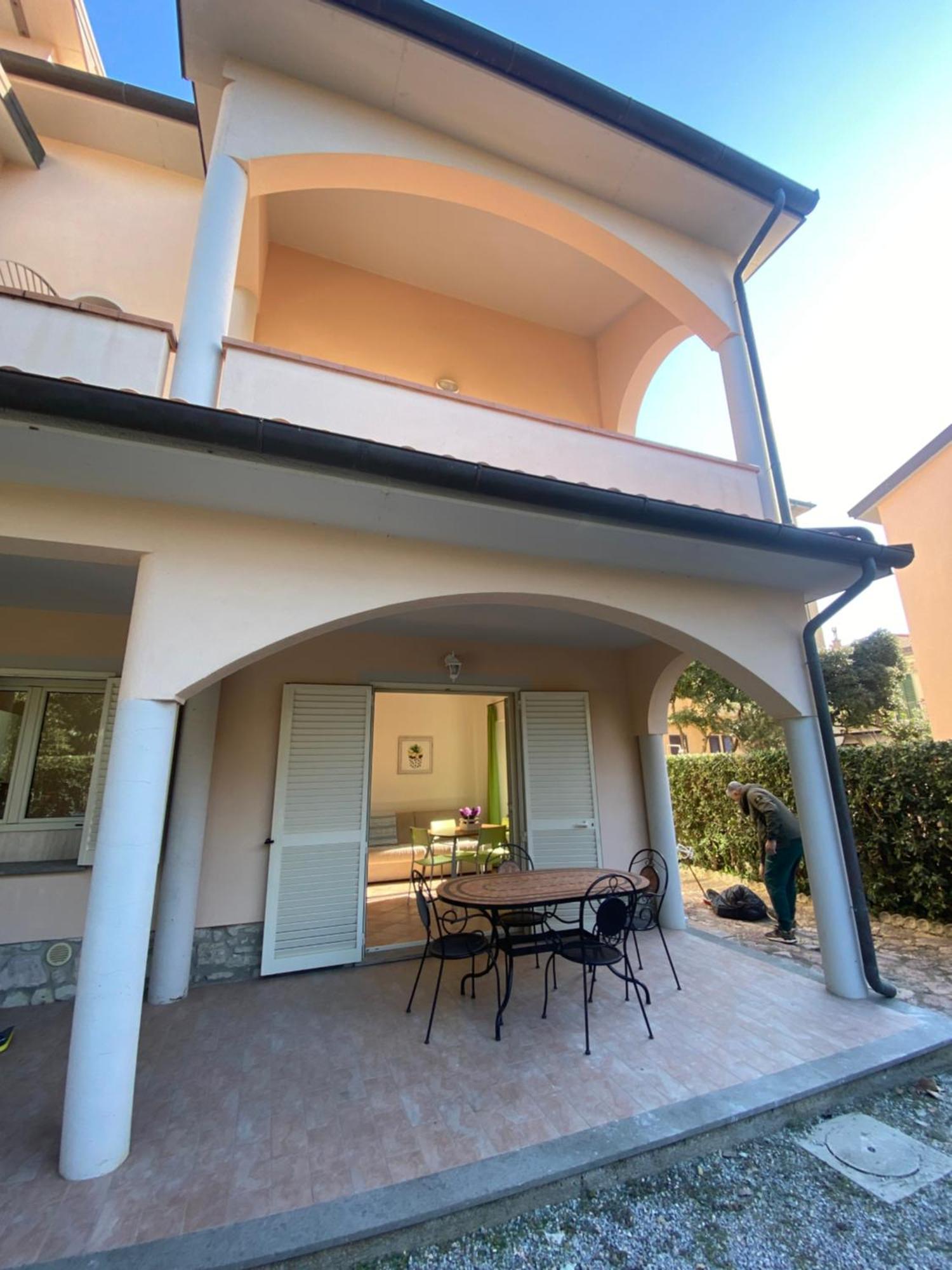 Villa Il Boschetto Σαν Βιντσέντσο Εξωτερικό φωτογραφία