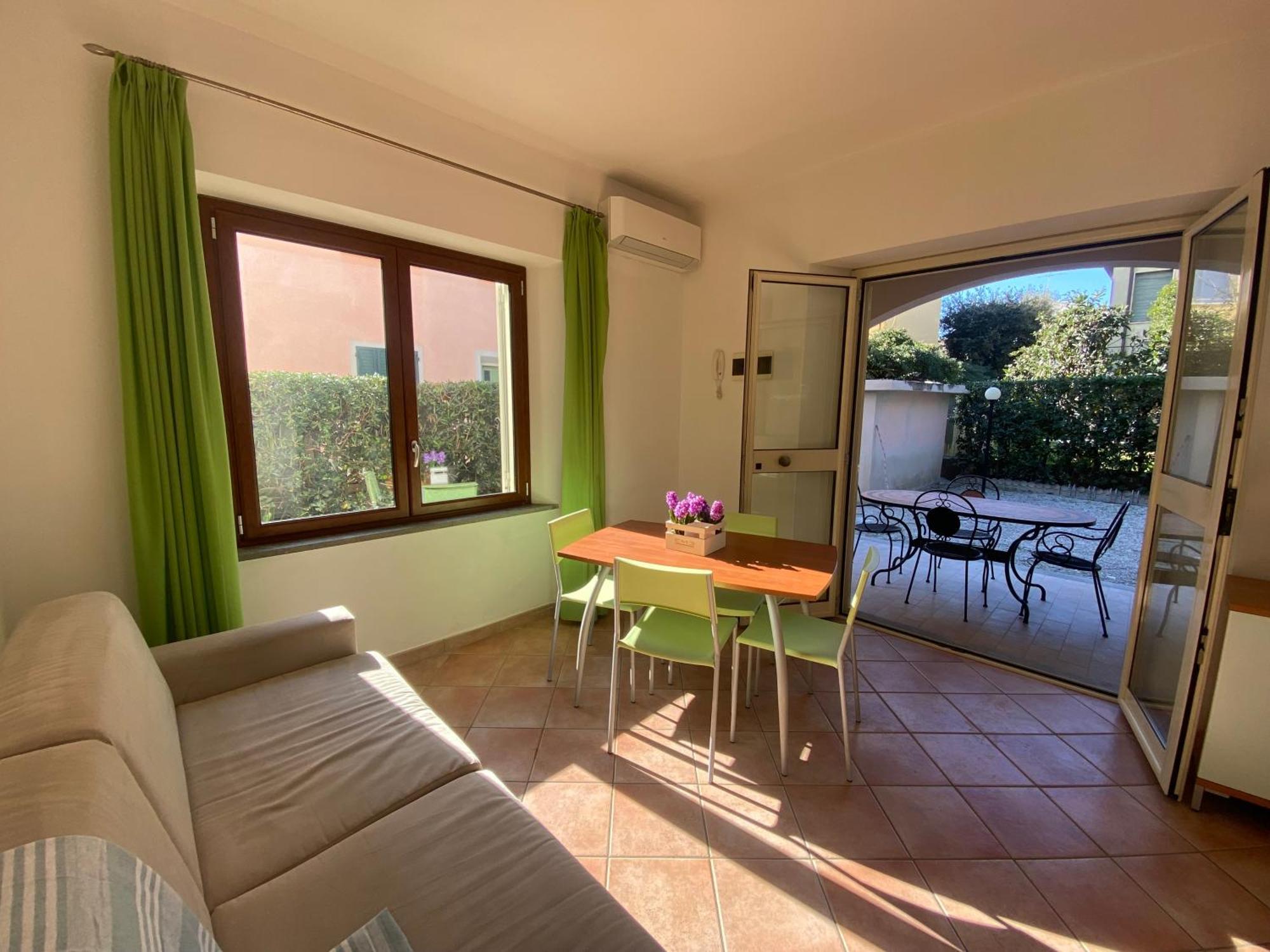 Villa Il Boschetto Σαν Βιντσέντσο Εξωτερικό φωτογραφία